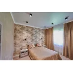 Накладной светильник Denkirs DK3030 DK3080-BW+BK Цвет плафонов черный от ImperiumLoft