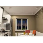 Накладной светильник Denkirs DK3030 DK3080-WH Цвет плафонов белый