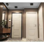 Встраиваемый точечный светильник Denkirs Rodvig DK3085-BK+BR