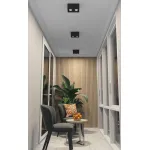 Накладной светильник Denkirs DK3030 DK3085-BK+CH Цвет плафонов хром от ImperiumLoft Накладной светильник Denkirs DK3030 DK3085-BK+CH Цвет плафонов хром от ImperiumLoft