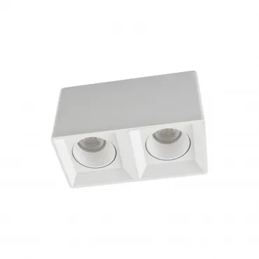 Накладной светильник Denkirs DK3030 DK3085-WH Цвет плафонов белый Накладной светильник Denkirs DK3030 DK3085-WH Цвет плафонов белый