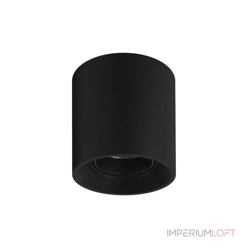 Накладной светильник Denkirs DK3040 DK3090-BK Цвет плафонов черный Накладной светильник Denkirs DK3040 DK3090-BK Цвет плафонов черный