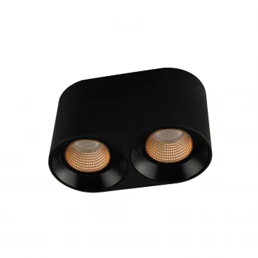 Накладной светильник Denkirs DK3040 DK3096-BK+BR Цвет плафонов бронза