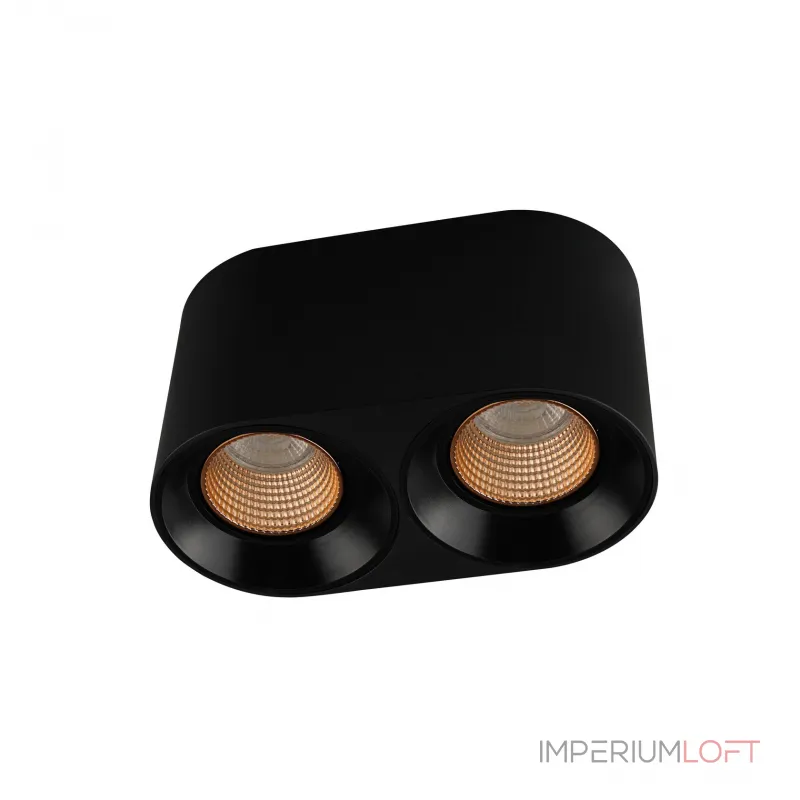 Накладной светильник Denkirs DK3040 DK3096-BK+BR Цвет плафонов бронза Накладной светильник Denkirs DK3040 DK3096-BK+BR Цвет плафонов бронза