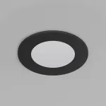 Встраиваемый светильник Denkirs PORT DK3101-BK