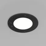 Встраиваемый светильник Denkirs PORT DK3101-BK