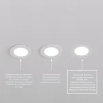 Закладная панель SCB Denkirs Scb DK3101-SCB от ImperiumLoft