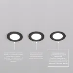 Закладная панель SCB Denkirs Scb DK3101-SCB от ImperiumLoft