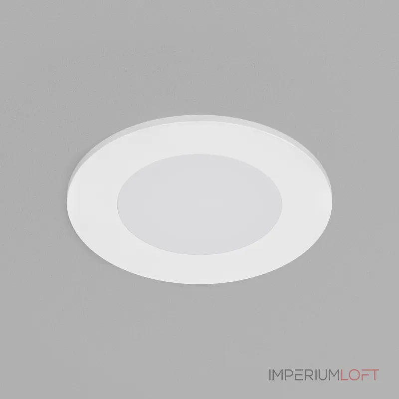 Встраиваемый светильник Denkirs PORT DK3101-WH от ImperiumLoft Встраиваемый светильник Denkirs PORT DK3101-WH от ImperiumLoft