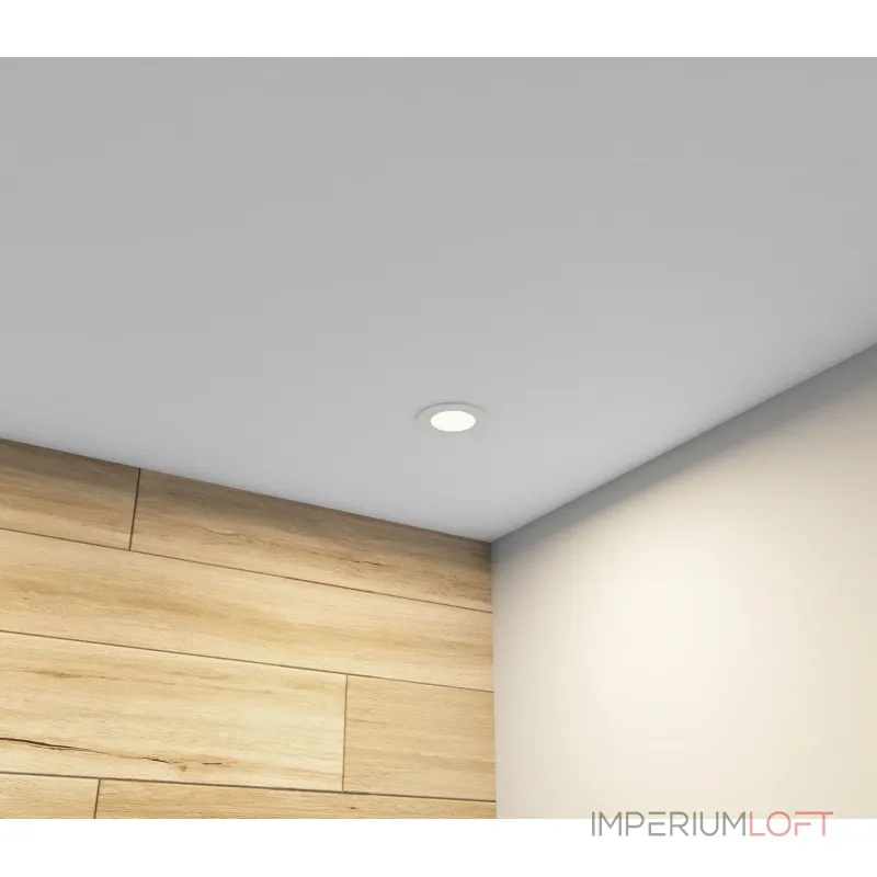 Встраиваемый светильник Denkirs PORT DK3101-WH от ImperiumLoft Встраиваемый светильник Denkirs PORT DK3101-WH от ImperiumLoft