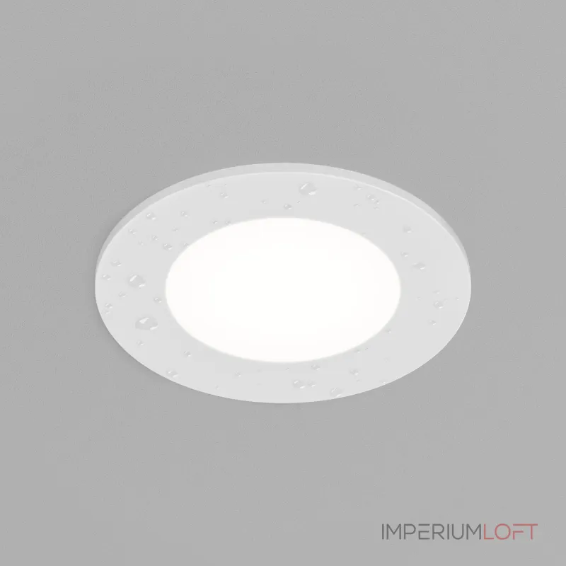 Встраиваемый светильник Denkirs PORT DK3101-WH от ImperiumLoft Встраиваемый светильник Denkirs PORT DK3101-WH от ImperiumLoft