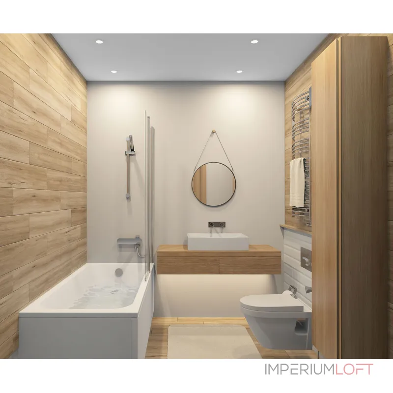 Встраиваемый светильник Denkirs PORT DK3101-WH от ImperiumLoft Встраиваемый светильник Denkirs PORT DK3101-WH от ImperiumLoft