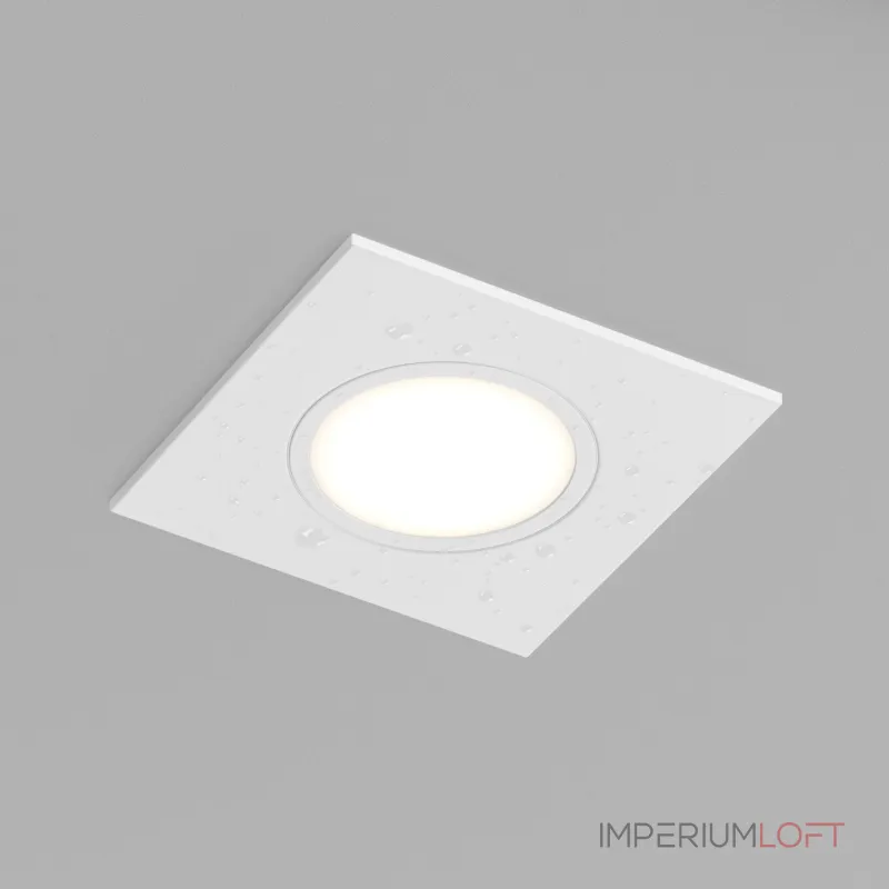 Встраиваемый светильник Denkirs PORT DK3102-WH от ImperiumLoft Встраиваемый светильник Denkirs PORT DK3102-WH от ImperiumLoft