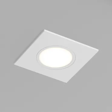 Встраиваемый светильник Denkirs PORT DK3102-WH Встраиваемый светильник Denkirs PORT DK3102-WH