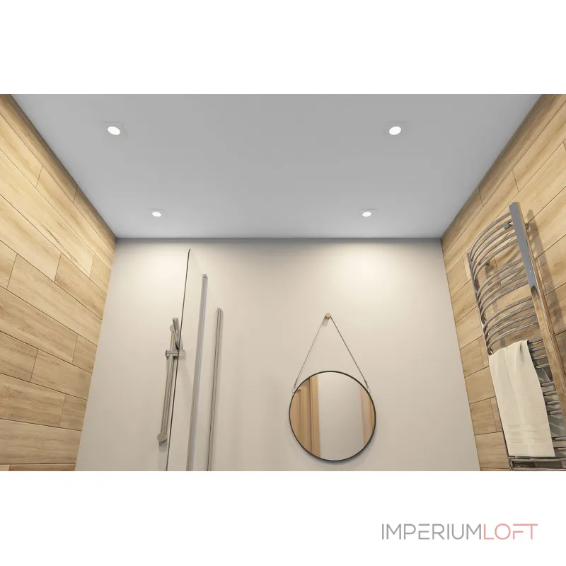 Встраиваемый светильник Denkirs PORT DK3102-WH от ImperiumLoft Встраиваемый светильник Denkirs PORT DK3102-WH от ImperiumLoft