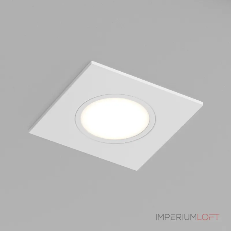 Встраиваемый светильник Denkirs PORT DK3102-WH от ImperiumLoft Встраиваемый светильник Denkirs PORT DK3102-WH от ImperiumLoft