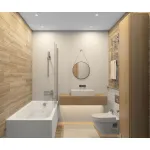 Встраиваемый светильник Denkirs Deep DK3103-WH от ImperiumLoft