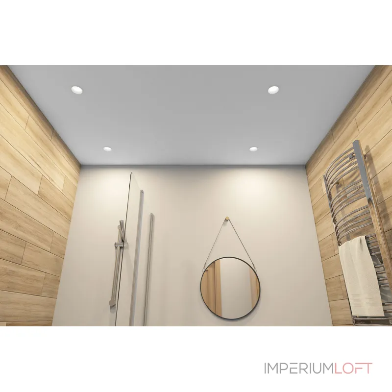 Встраиваемый светильник Denkirs Deep DK3103-WH от ImperiumLoft Встраиваемый светильник Denkirs Deep DK3103-WH от ImperiumLoft