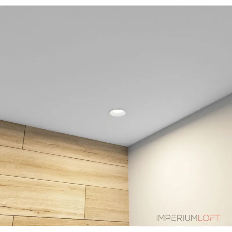 Встраиваемый светильник Denkirs Deep DK3103-WH от ImperiumLoft Встраиваемый светильник Denkirs Deep DK3103-WH от ImperiumLoft