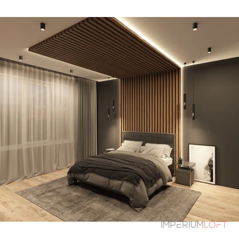 Накладной светильник Denkirs DK3110 DK3110-BK от ImperiumLoft Накладной светильник Denkirs DK3110 DK3110-BK от ImperiumLoft