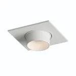 Встраиваемый светильник Denkirs Rond DK3121-WH