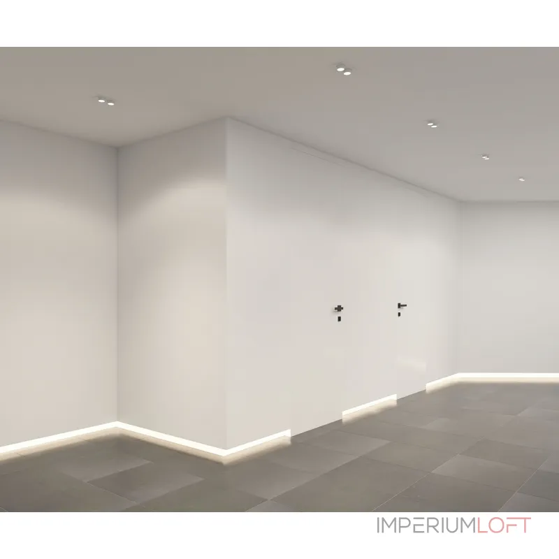 Встраиваемый светильник Denkirs Rond DK3122-WH от ImperiumLoft