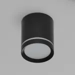 Накладной точечный светильник Denkirs Ribe DK4013-BK