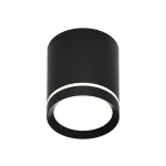 Накладной точечный светильник Denkirs Ribe DK4013-BK