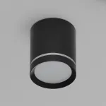 Накладной светильник Denkirs DK401 DK4016-BK цвет арматуры черный цвет плафонов черный