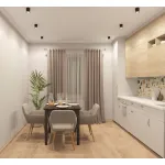 Накладной светильник Denkirs DK401 DK4016-BK цвет арматуры черный цвет плафонов черный