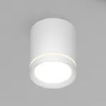 Накладной светильник Denkirs DK401 DK4016-WH цвет арматуры белый цвет плафонов белый от ImperiumLoft