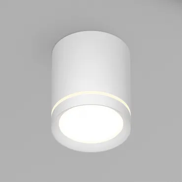 Накладной светильник Denkirs DK401 DK4016-WH цвет арматуры белый цвет плафонов белый Накладной светильник Denkirs DK401 DK4016-WH цвет арматуры белый цвет плафонов белый