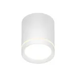 Накладной светильник Denkirs DK401 DK4016-WH цвет арматуры белый цвет плафонов белый от ImperiumLoft