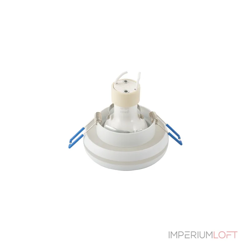 Встраиваемый светильник Denkirs DK4030 DK4031-WH