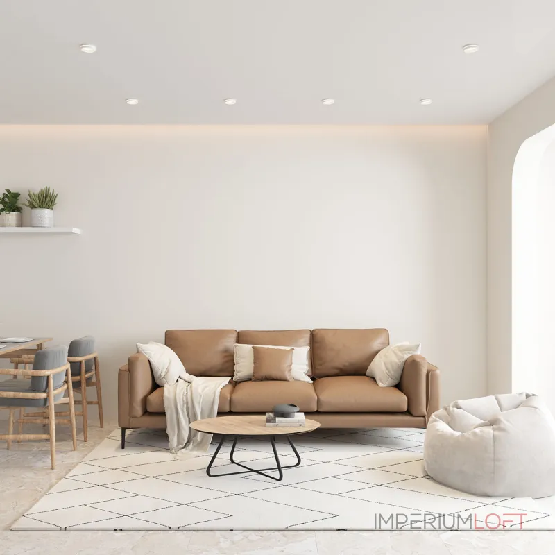 Встраиваемый светильник Denkirs DK4030 DK4031-WH