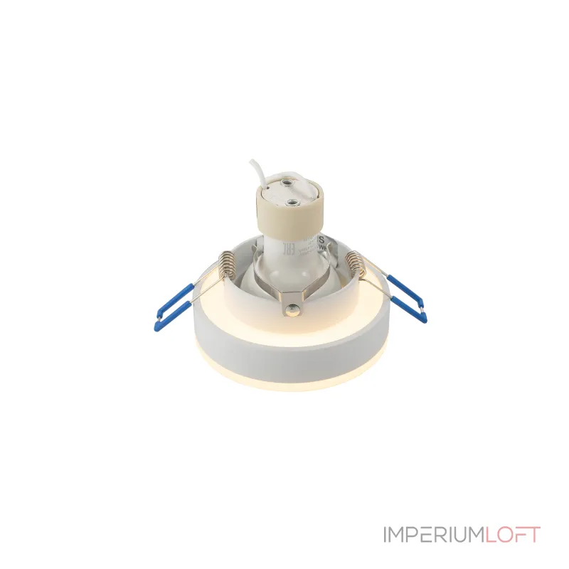 Встраиваемый светильник Denkirs DK4030 DK4032-WH