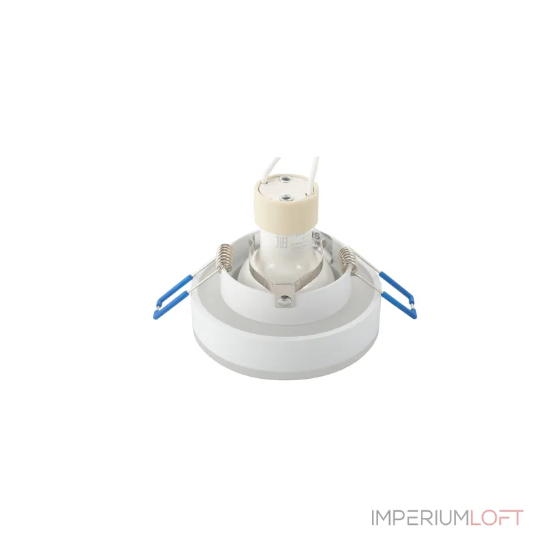 Встраиваемый светильник Denkirs DK4030 DK4032-WH