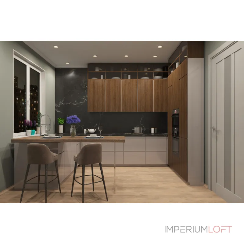 Встраиваемый светильник Denkirs DK4030 DK4032-WH