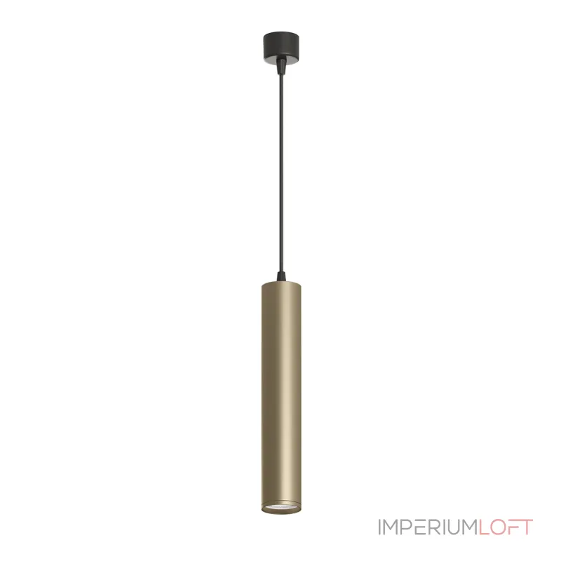 Подвесной светильник Denkirs Tube DK4050-BG Подвесной светильник Denkirs Tube DK4050-BG