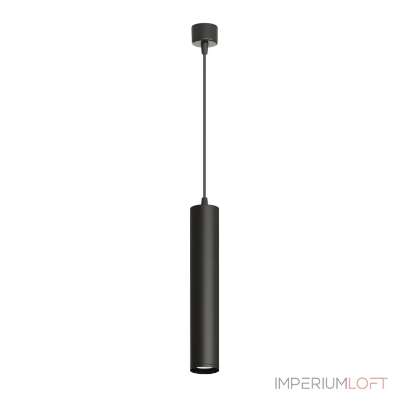 Подвесной светильник Denkirs Tube DK4050-BK