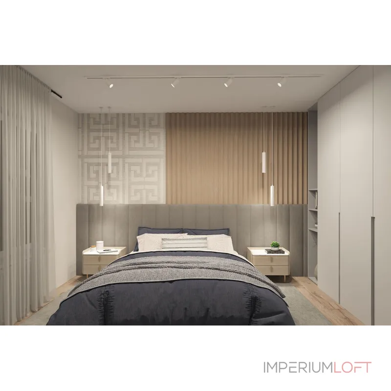 Подвесной светильник Denkirs Tube DK4050-WH Подвесной светильник Denkirs Tube DK4050-WH