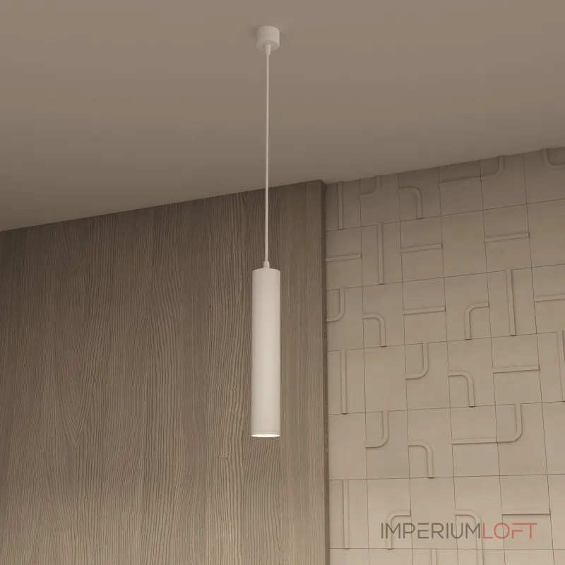 Подвесной светильник Denkirs Tube DK4050-WH Подвесной светильник Denkirs Tube DK4050-WH