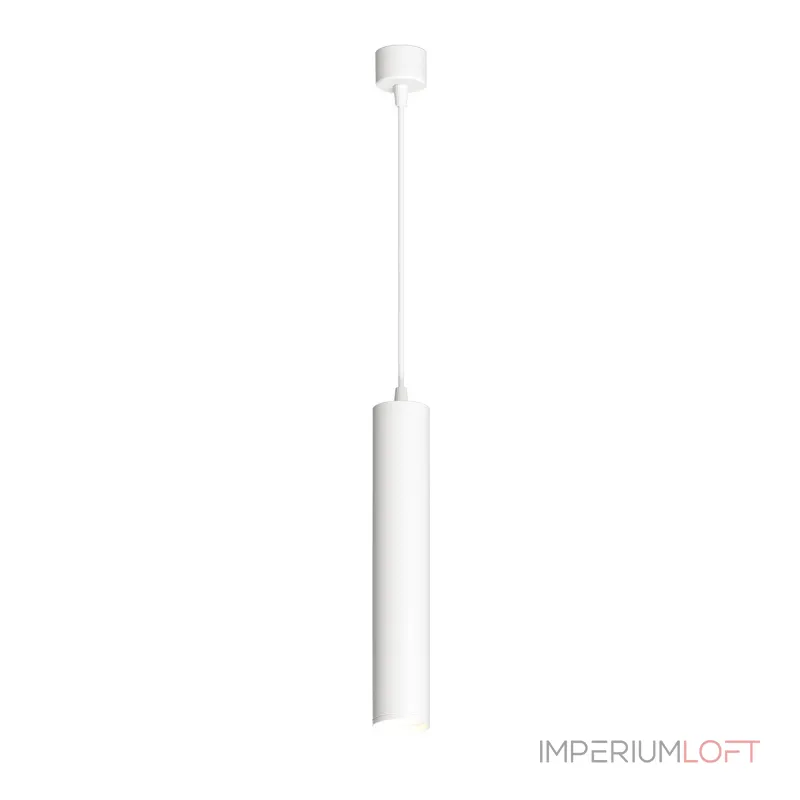 Подвесной светильник Denkirs Tube DK4050-WH Подвесной светильник Denkirs Tube DK4050-WH