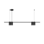 Подвесной светильник Denkirs Orbit DK4061-BK