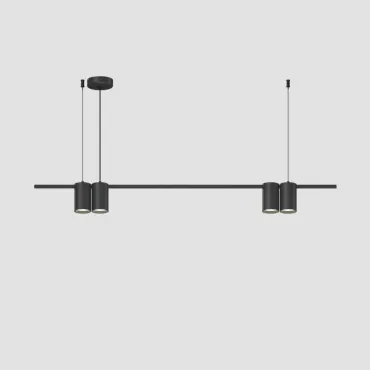Подвесной светильник Denkirs Orbit DK4061-BK