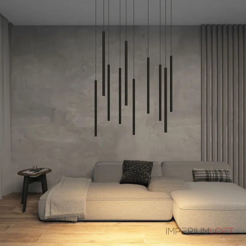 Подвесной светильник Denkirs Glingor DK4303-BK Подвесной светильник Denkirs Glingor DK4303-BK