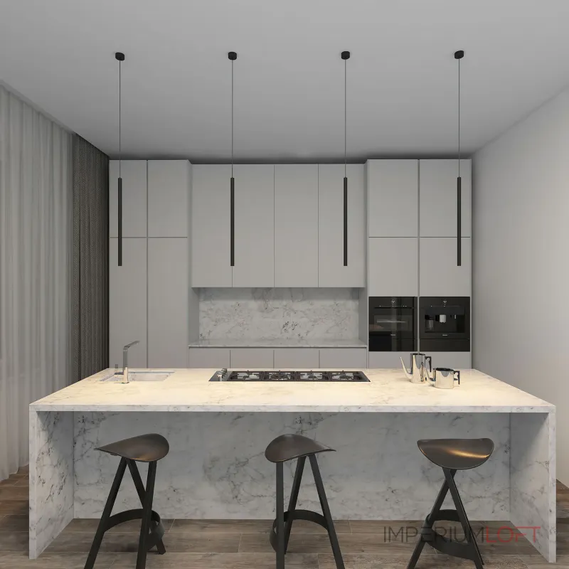 Подвесной светильник Denkirs Glingor DK4303-BK Подвесной светильник Denkirs Glingor DK4303-BK