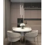 Подвесной светильник Denkirs Glingor DK4304-WH