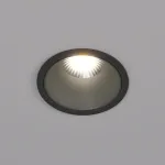 Встраиваемый светильник Denkirs DK4400 DK4400-BK