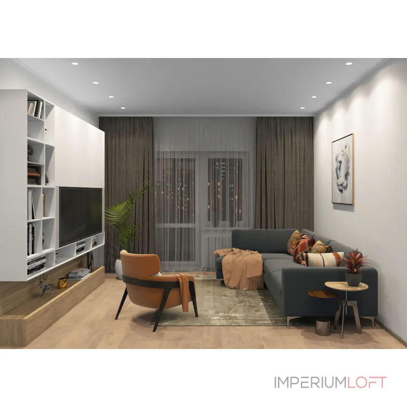 Встраиваемый светильник Denkirs DK4400 DK4400-WH